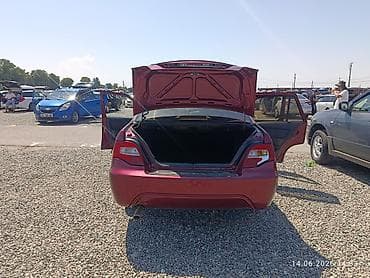 левый: Daewoo Nexia: 2011 г., 1.5 л, Механика, Бензин, Седан — 7