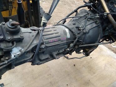 инжектор авто: Toyota Surf АКПП 2LT Тойота Сурф АКПП 2LT АКПП Автоматическая — 1