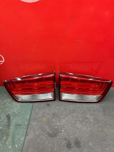 Автокосметика: Фонарь заднего хода Kia Carnival D4HB 2017 — — — — — WeStock — — 1