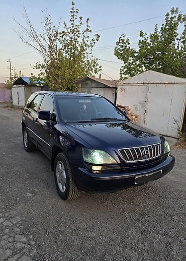 редуктор 3 46: Lexus RX: 2003 г., 3 л, Автомат, Бензин, Кроссовер — 3