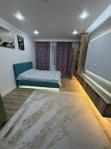 pro group: 1 комната, 54 м², Элитка, 7 этаж, Евроремонт — 1