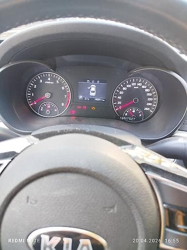 киа оптима 2019 цена: Kia K5: 2019 г., 2 л, Автомат, Газ, Седан — 3