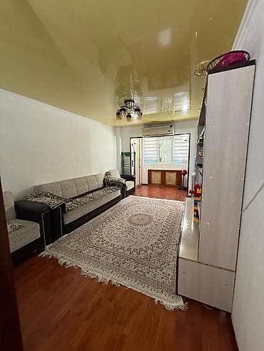 сдается квартира гоголя: 3 комнаты, 61 м², 104 серия, 2 этаж, Косметический ремонт — 5