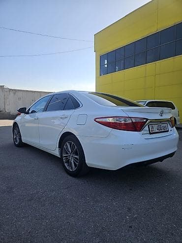 corolla spacio: Toyota Camry: 2016 г., 2.5 л, Автомат, Бензин, Седан — 6
