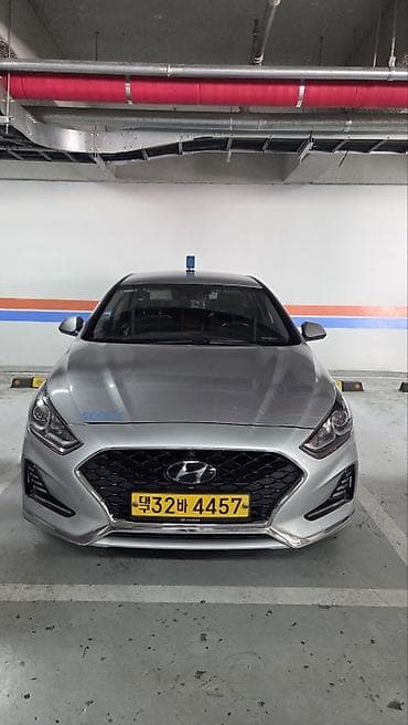 Hyundai Sonata: 2020 г., 2 л, Автомат, Газ, Седан — 1