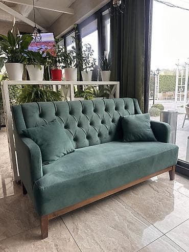 оазис: Прямой диван — 1