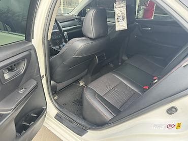 kugoo kg: Toyota Camry: 2016 г., 2.5 л, Автомат, Бензин, Седан — 5