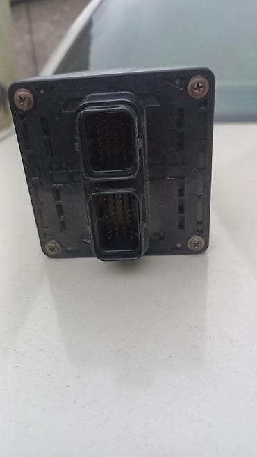 mini itx: Блок управления (ЭБУ) Denso 22611AD301, маркировка «9X». Описание: - — 4