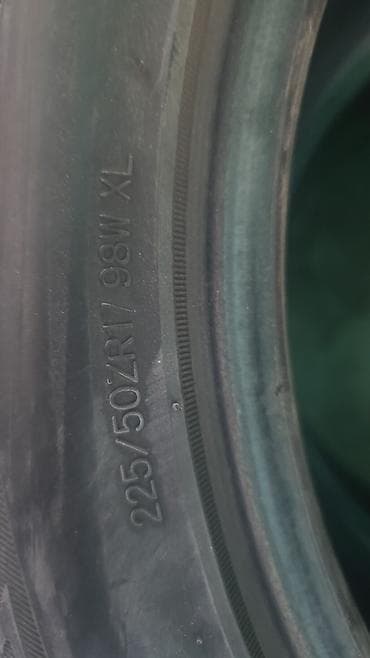 шины 225 50 r17: Шины 225 / 50 / R 17, Лето, Комплект, Легковые — 4