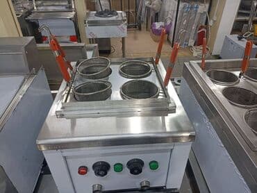 для столовый: Лапшеварка - макароноварка, паставарка порционная 6 порционная — 7