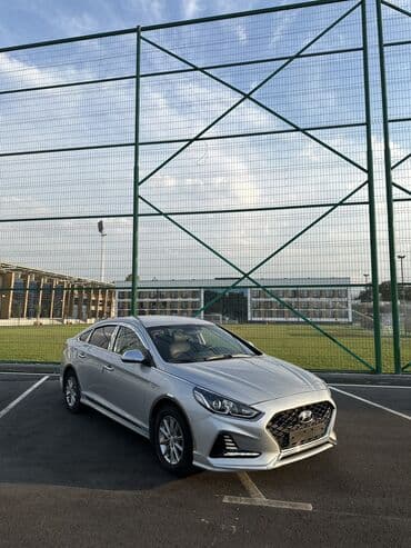 машина мерседес банан: Hyundai Sonata: 2019 г., 2 л, Автоматические, Газ, Седан — 3