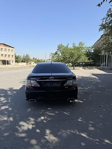 Унаа: Toyota Crown: 2008 г., 3.5 л, Автомат, Гибрид, Седан — 5