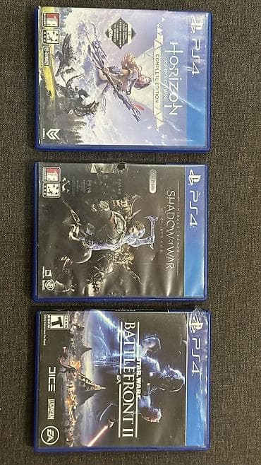 second son: Прочитайте ВНИМАТЕЛЬНО перед покупкой ДИСКИ НА АНГЛИЙСКОМ ЯЗЫКЕ !!! — 1