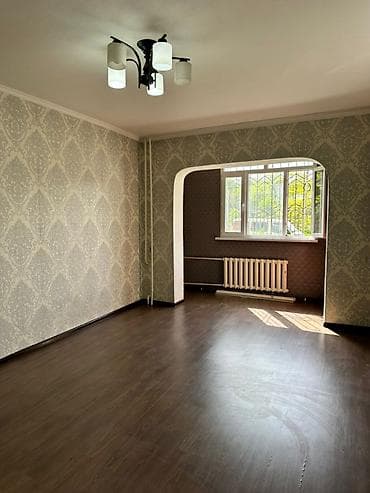 1 комната, 35 м², 105 серия, 1 этаж, Евроремонт