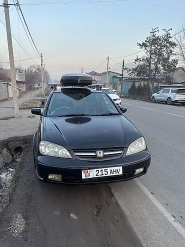 sprinter 2 9: Honda Avancier: 2002 г., 2.3 л, Автомат, Газ, Универсал — 9