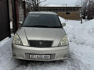 Toyota Opa: 2001 г., 1.9 л, Автомат, Бензин, Хэтчбэк