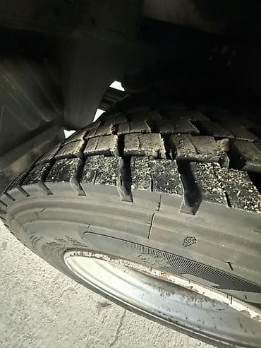 highlander 2012: Грузовик, Mercedes-Benz, Стандарт — 6