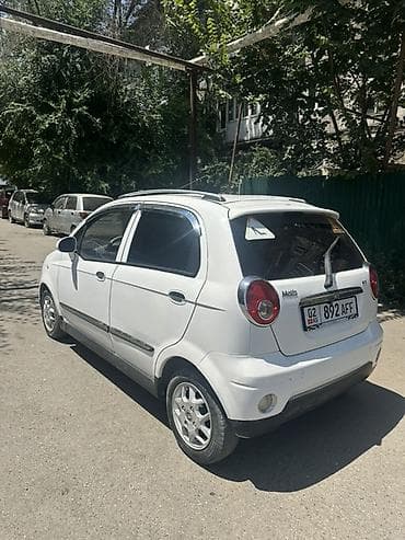 даево матиз 1: Daewoo Matiz: 2009 г., 0.8 л, Автомат, Бензин, Хетчбек — 9