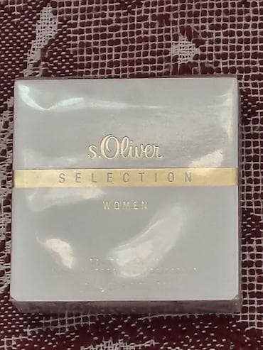 vol: S.Oliver Selection Women — духи для женщин. 30 ml. Отличный подарок! — 1