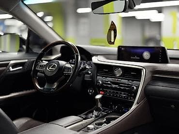 2 8: Lexus RX: 2018 г., 3.5 л, Автомат, Бензин, Кроссовер — 9