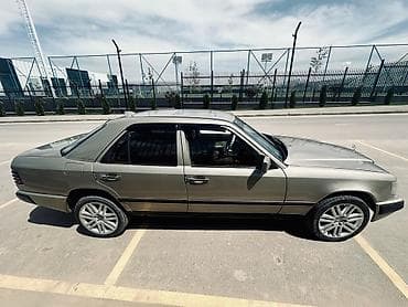 рычаг w124: Mercedes-Benz W124: 1988 г., 2.3 л, Механика, Бензин, Седан — 5