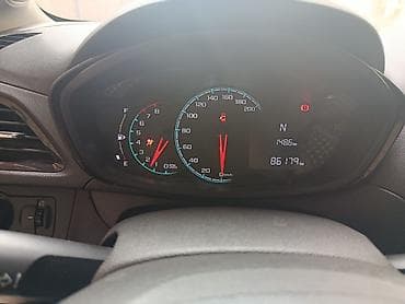 n line: Chevrolet Spark: 2017 г., 1 л, Робот, Бензин, Хэтчбэк — 9