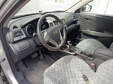 сокулук селекция: Ssangyong Tivoli: 2019 г., 1.6 л, Автомат, Дизель, Кроссовер — 7