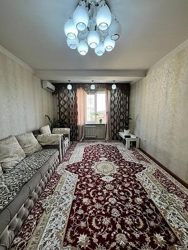 кну: 3 комнаты, 93 м², Индивидуалка, 8 этаж, Евроремонт — 1