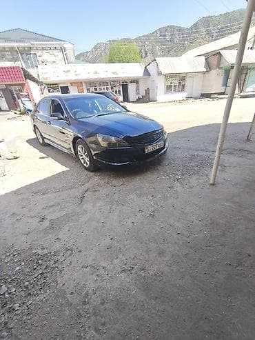 autopark kg: Honda Inspire: 2004 г., 3 л, Автомат, Бензин, Седан — 9