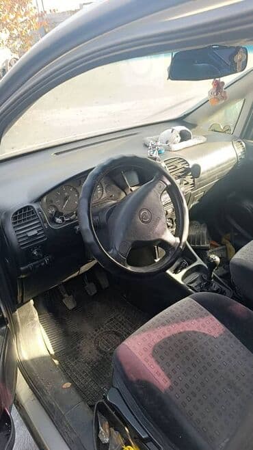 глушитель на опель зафира а: Opel Zafira: 2002 г., 2 л, Механика, Дизель, Минивэн — 5