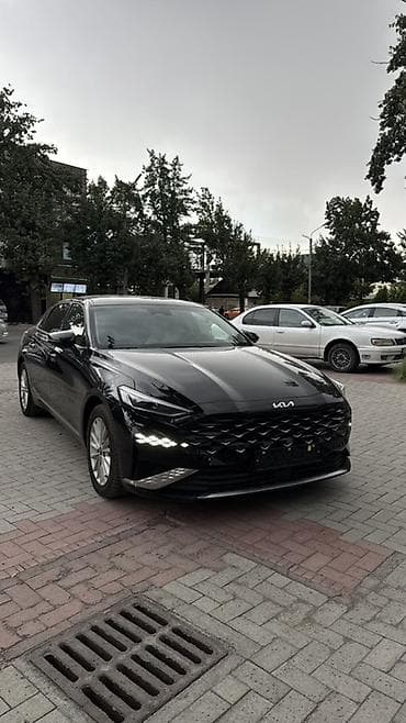 kia 8: Kia K8: 2021 г., 3.5 л, Газ, Седан — 1