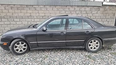 9 ка: Mercedes-Benz E-Class: 1999 г., 3.2 л, Седан — 10
