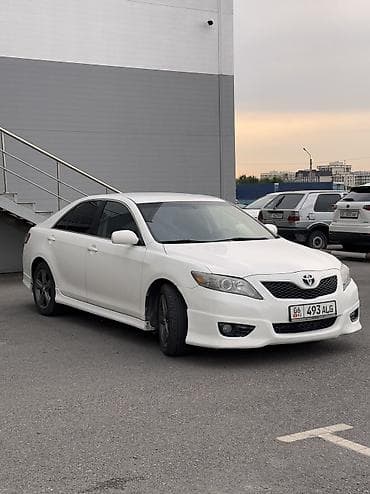 Продажа авто: Toyota Camry: 2009 г., 2.5 л, Автомат, Бензин, Седан — 3