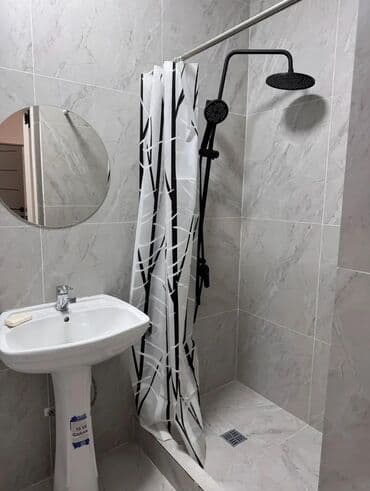 квартира долгосрочное аренда: 1 комната, Агентство недвижимости, Без подселения, С мебелью частично — 7