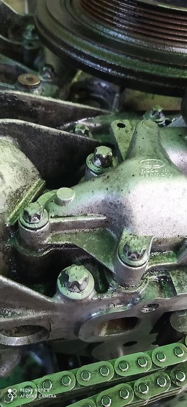 sprinter: Mercedes sprinter двигатель 2.2 без головки привозной Германии 45000 — 2