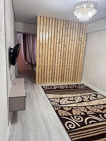 с посилением: 1 комната, С мебелью полностью — 3