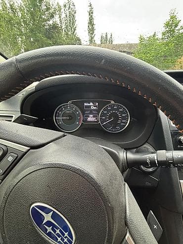 surron light bee: Subaru XV: 2017 г., 2 л, Автомат, Бензин, Кроссовер — 6