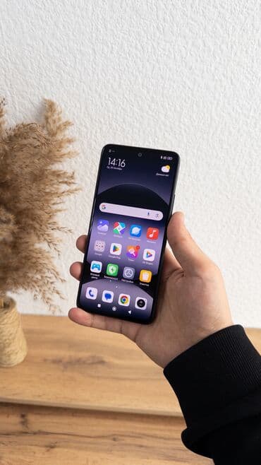 редми нод 6: Redmi, Redmi Note 14, Новый, 128 ГБ, цвет - Черный, 2 SIM — 2