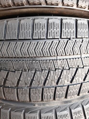 шипованные шины б у: Шины 225 / 40 / R 18, Зима, Б/у, Пара, Япония, Bridgestone — 2
