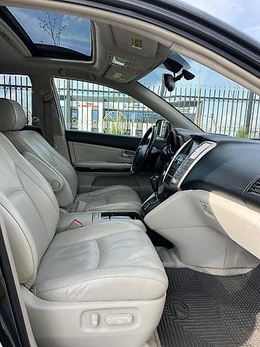 e star: Lexus RX: 2005 г., 3.3 л, Автомат, Бензин, Кроссовер — 7