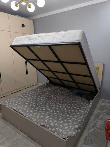 Диваны: Срочно продаю матрас ортопед — 2