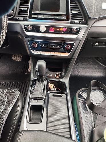 aydi a6: Hyundai Sonata: 2020 г., 2 л, Автомат, Газ, Седан — 8