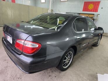 бампер передний ниссан альмера классик бу: Nissan Cefiro: 1999 г., 2 л, Автомат, Бензин, Седан — 7