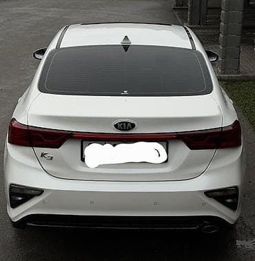 к3 2019: Kia K3: 2019 г., 1.6 л, Седан — 3