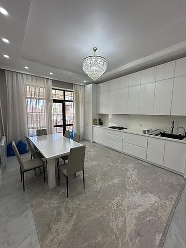 сдаётся квартира дом: 🏡 Сдаётся уютный дом в районе Кок-Жар — 170м2 — участок 6 соток • — 9