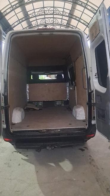 matiz 2007: Легкий грузовик, Mercedes-Benz, Новый — 5