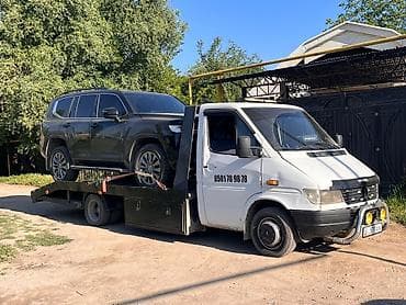 С лебедкой