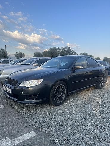 impreza wrx sti: Subaru Legacy: 2008 г., 2.5 л, Бензин, Седан — 4