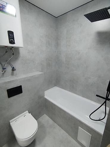 2 бөлмө, 51 м², Элитка, 13 кабат, Евроремонт — 9