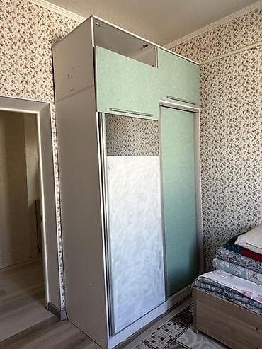 Кухонные принадлежности: Шкаф купе, С зеркалом, Другой материал — 5